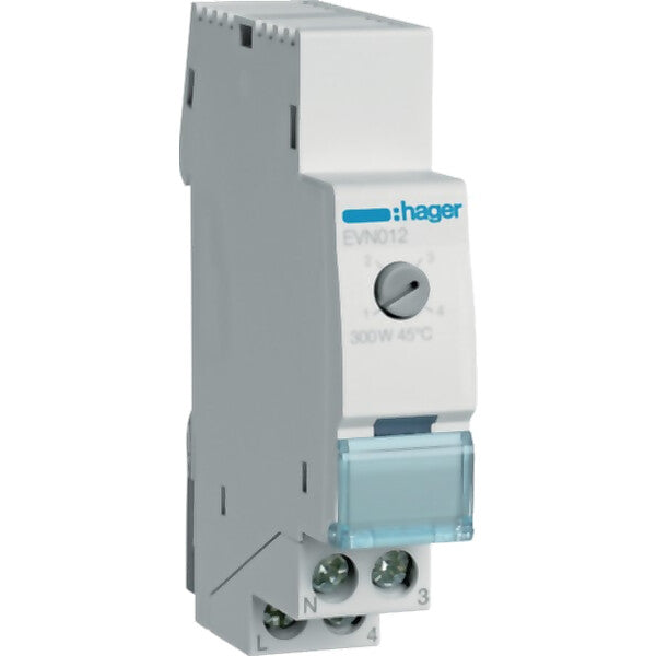 Hager Ferndimmer universal 300W EVN012